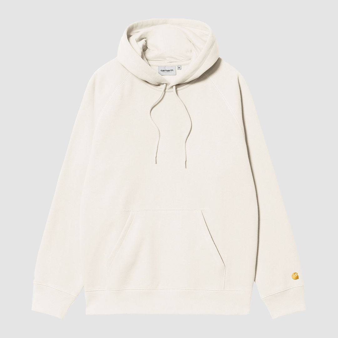 Hooded Chase Sweat Wax / Gold