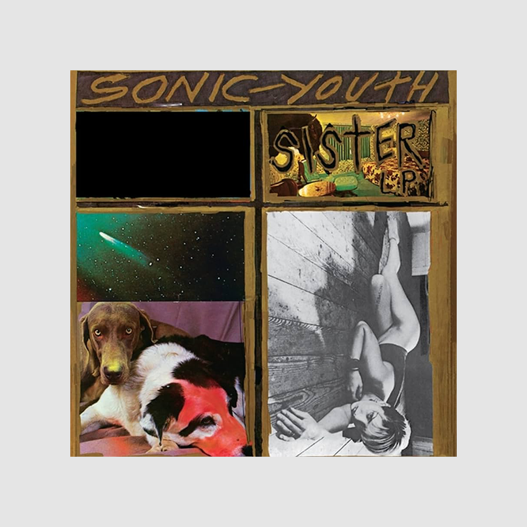 LP - Sonic Youth / Sister