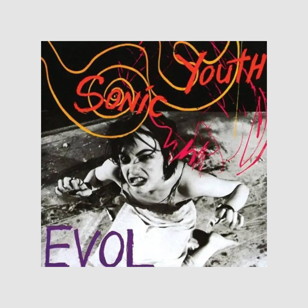 LP - Sonic Youth / Evol