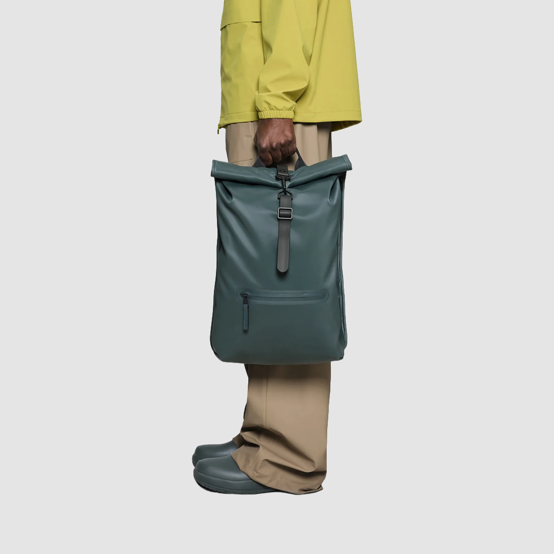 Rolltop Rucksack Mystique