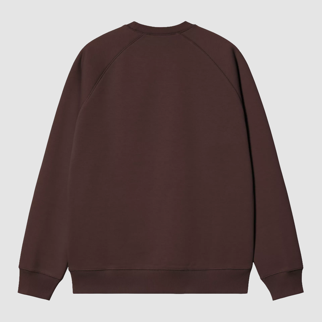Chase Sweat Palisander / Gold
