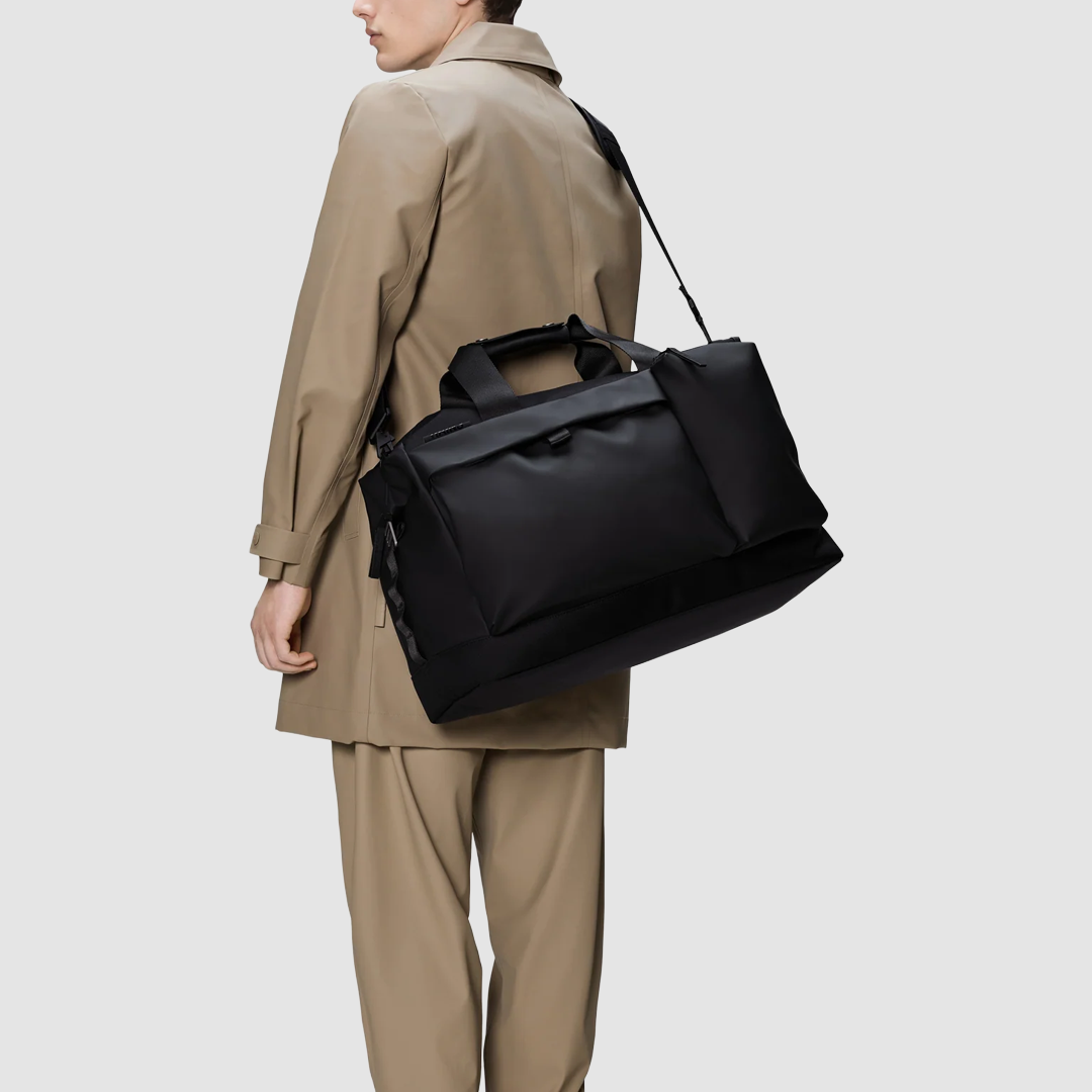 Otaru Weekend Bag Black