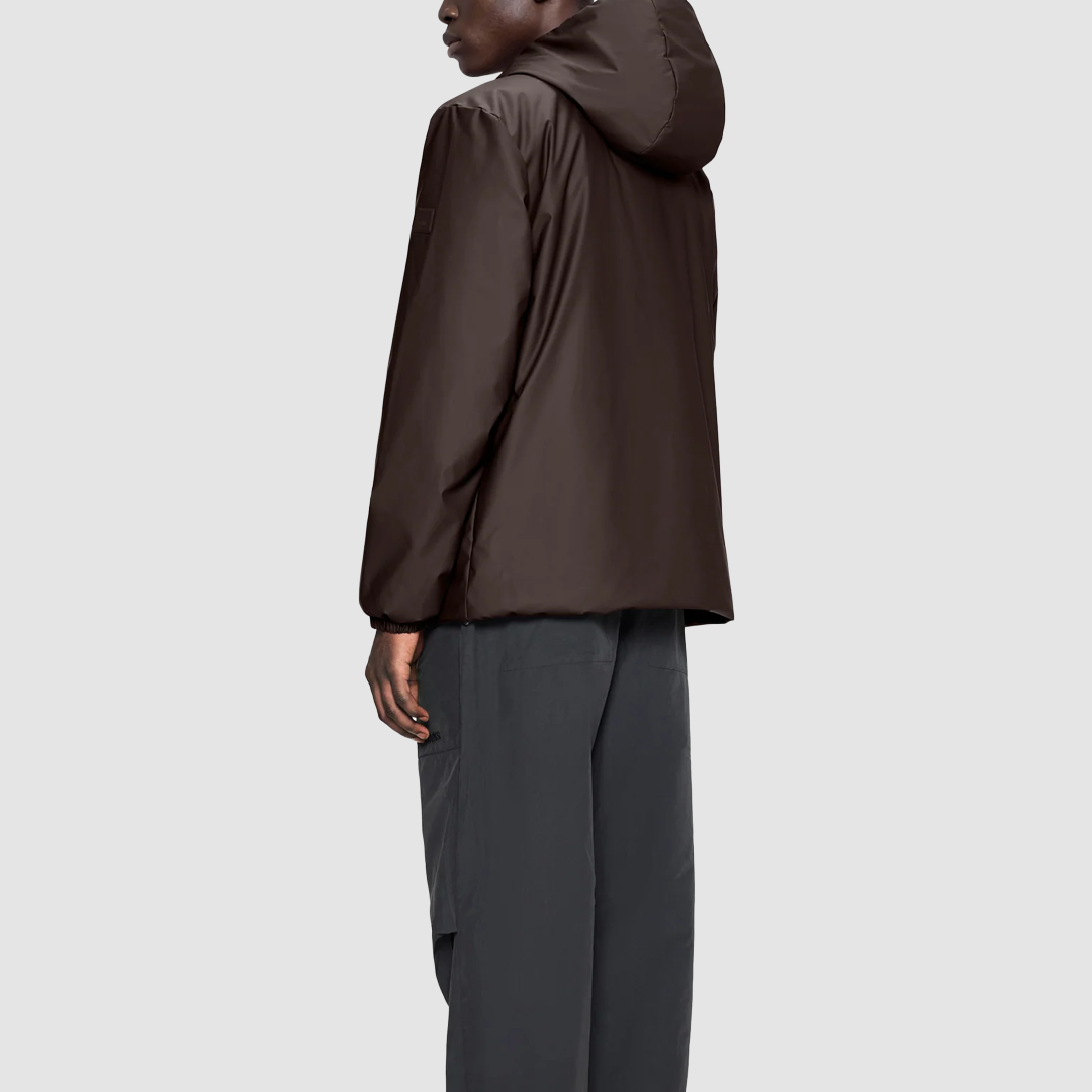Lohja Insulated Jacket Bark