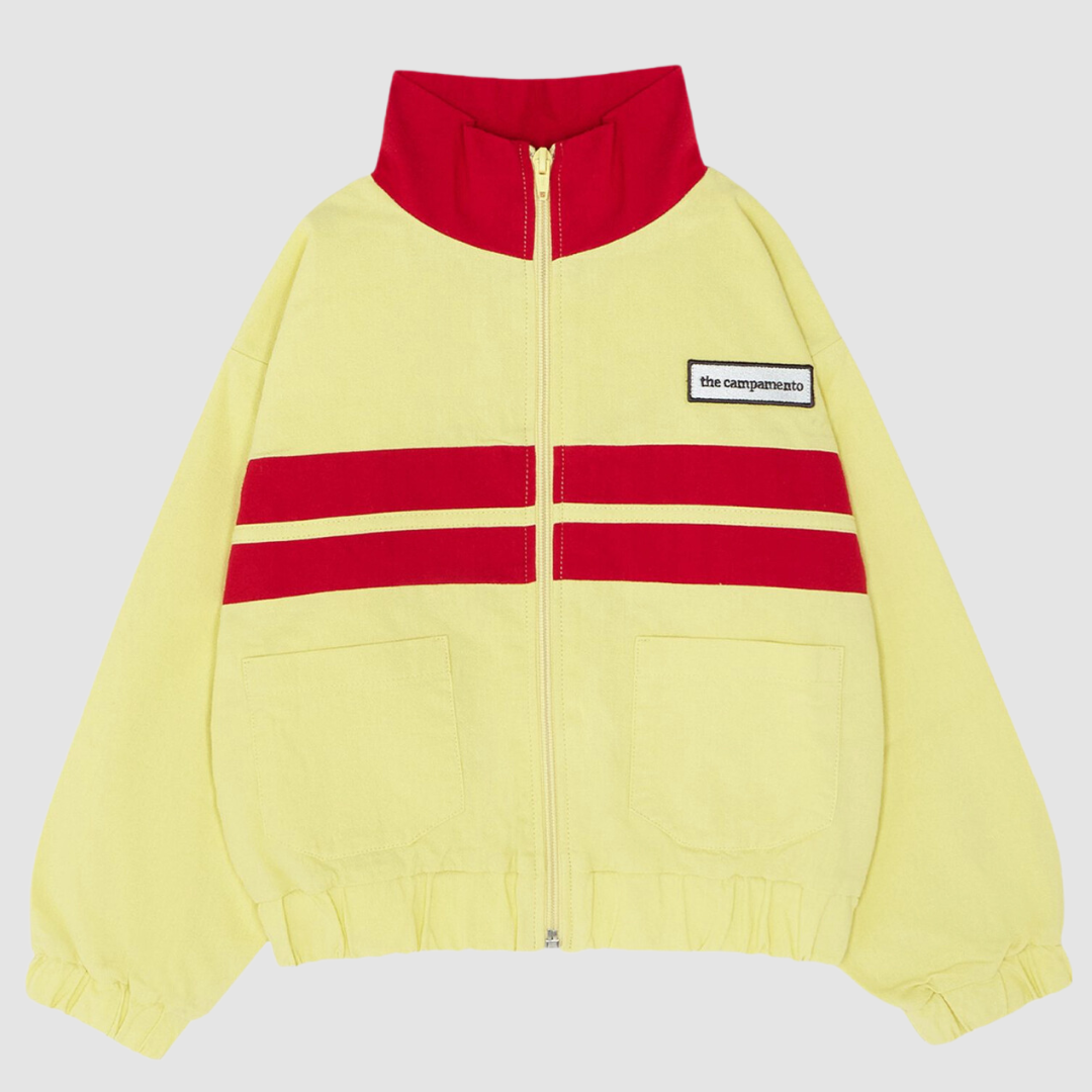 Red Bands Kids Jacket