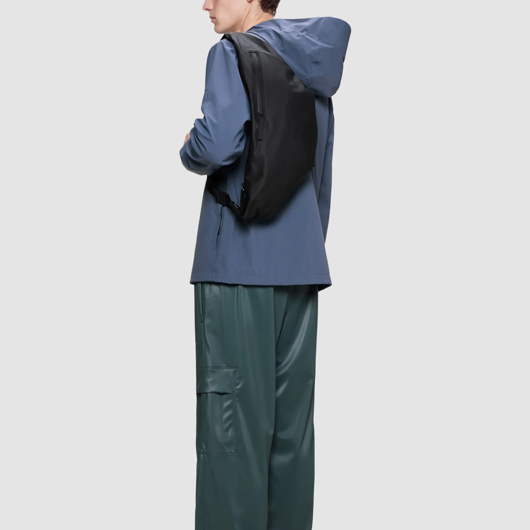 Dash Bum Bag Black