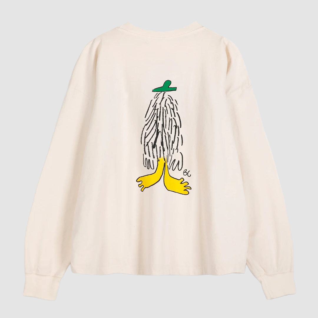 Hidden Monster Relaxed T-Shirt