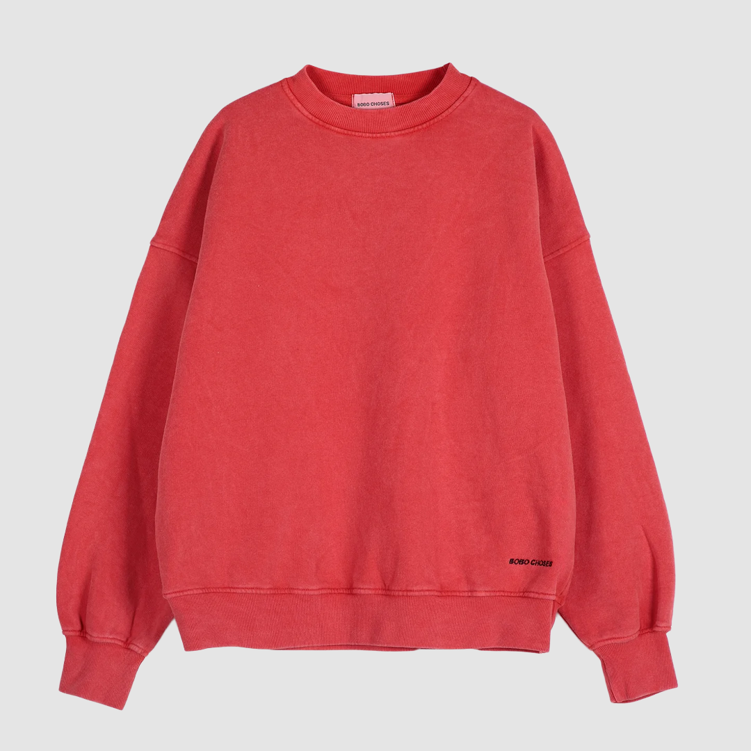 Hidden Monster Relaxed Sweat
