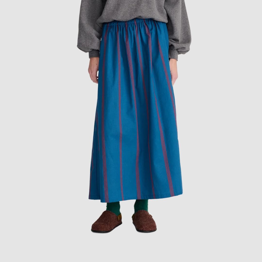 Triple Stripes All Over Skirt