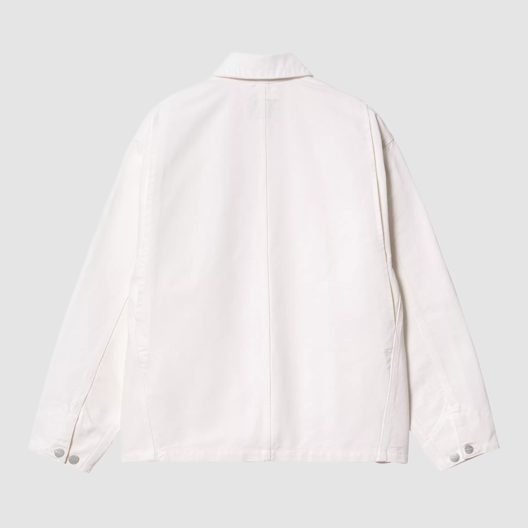 W' OG Michigan Coat Wax / Wax Rinsed