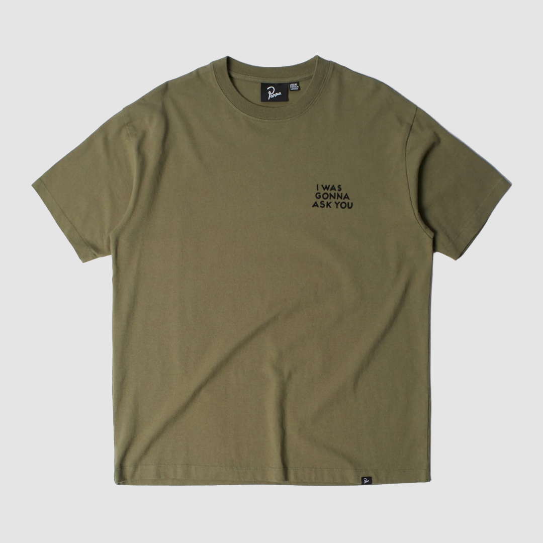 Waiting For You T-Shirt Green