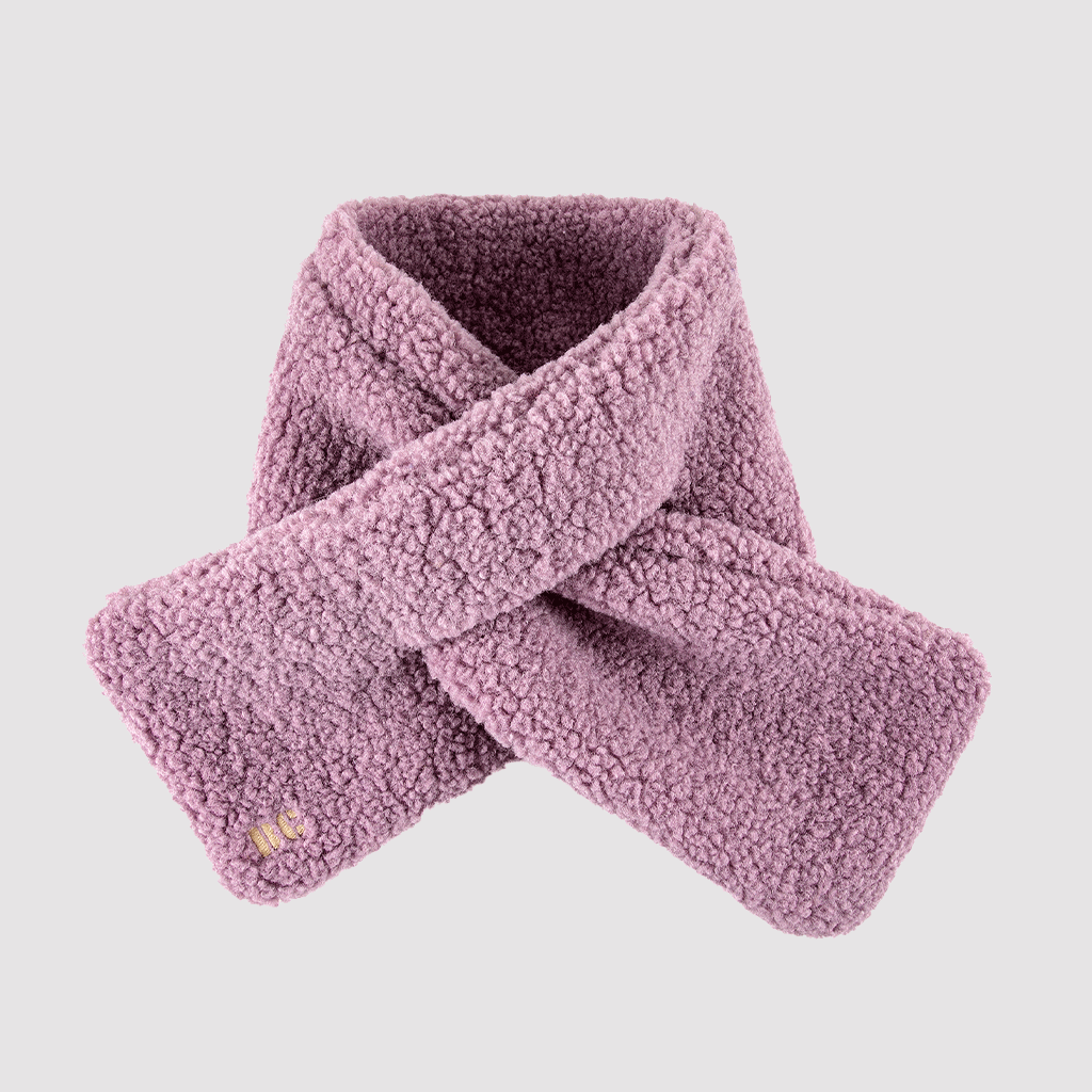 Sheepskin Lavander Neck Warmer