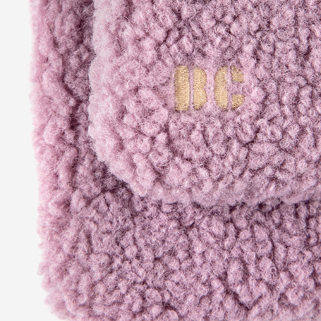 Sheepskin Lavander Neck Warmer