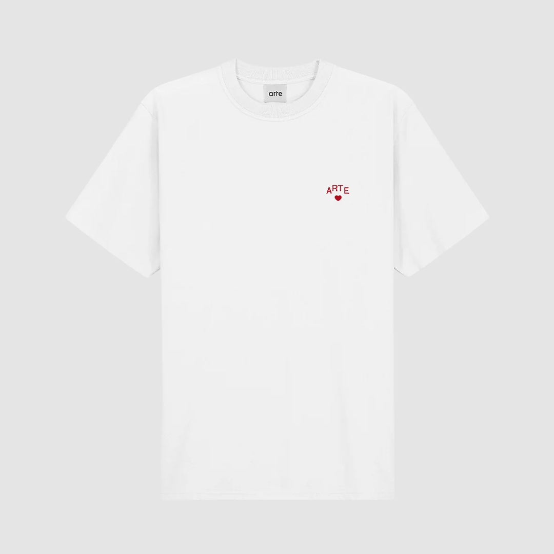 Cor T-Shirt White