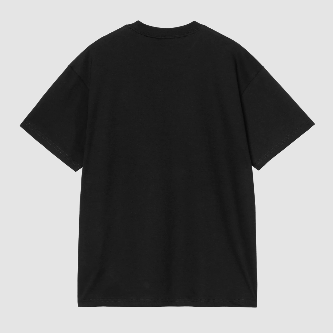 S/S Duck Duck T-Shirt Black