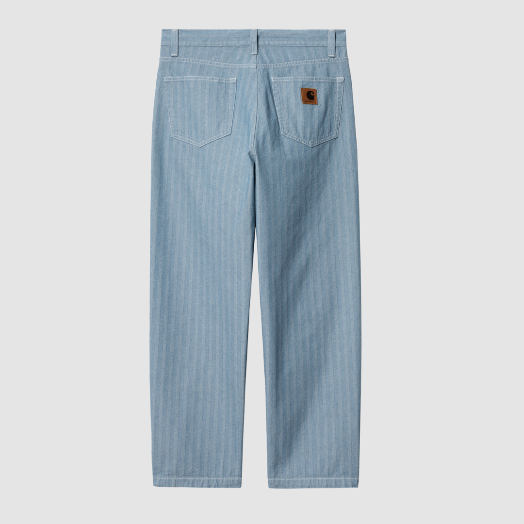 Menard Pant Blue rinsed