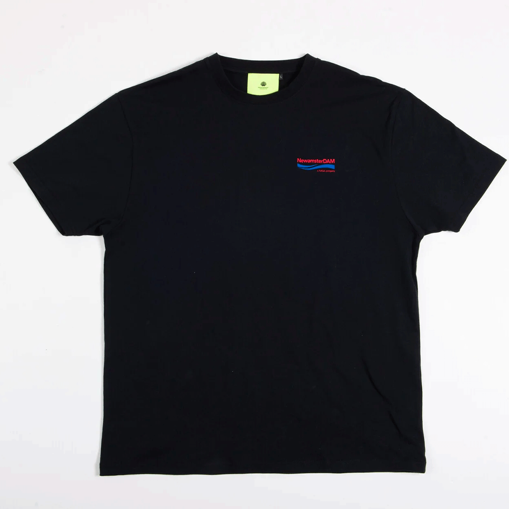 NewamsterDAM Tee Black