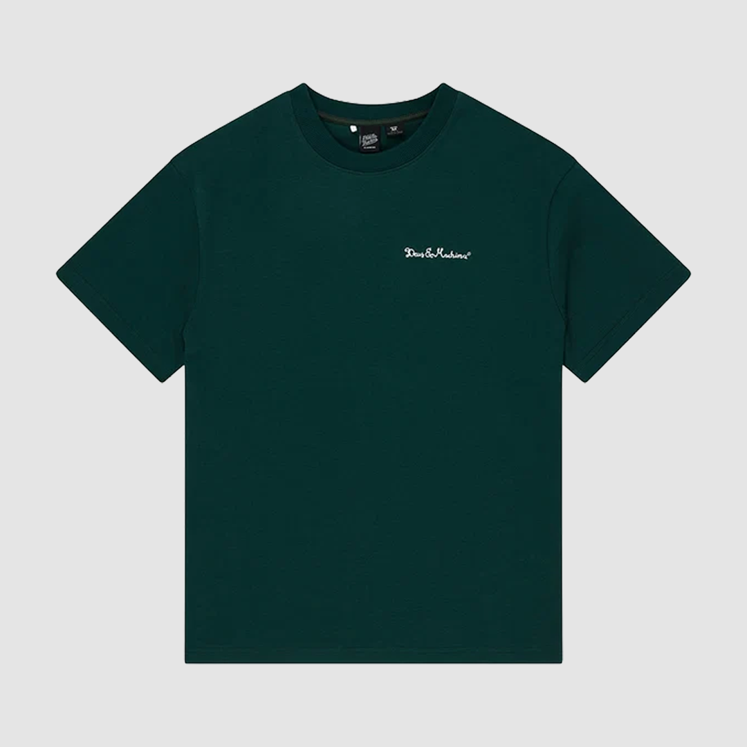 Noodle T-Shirt Racing Green