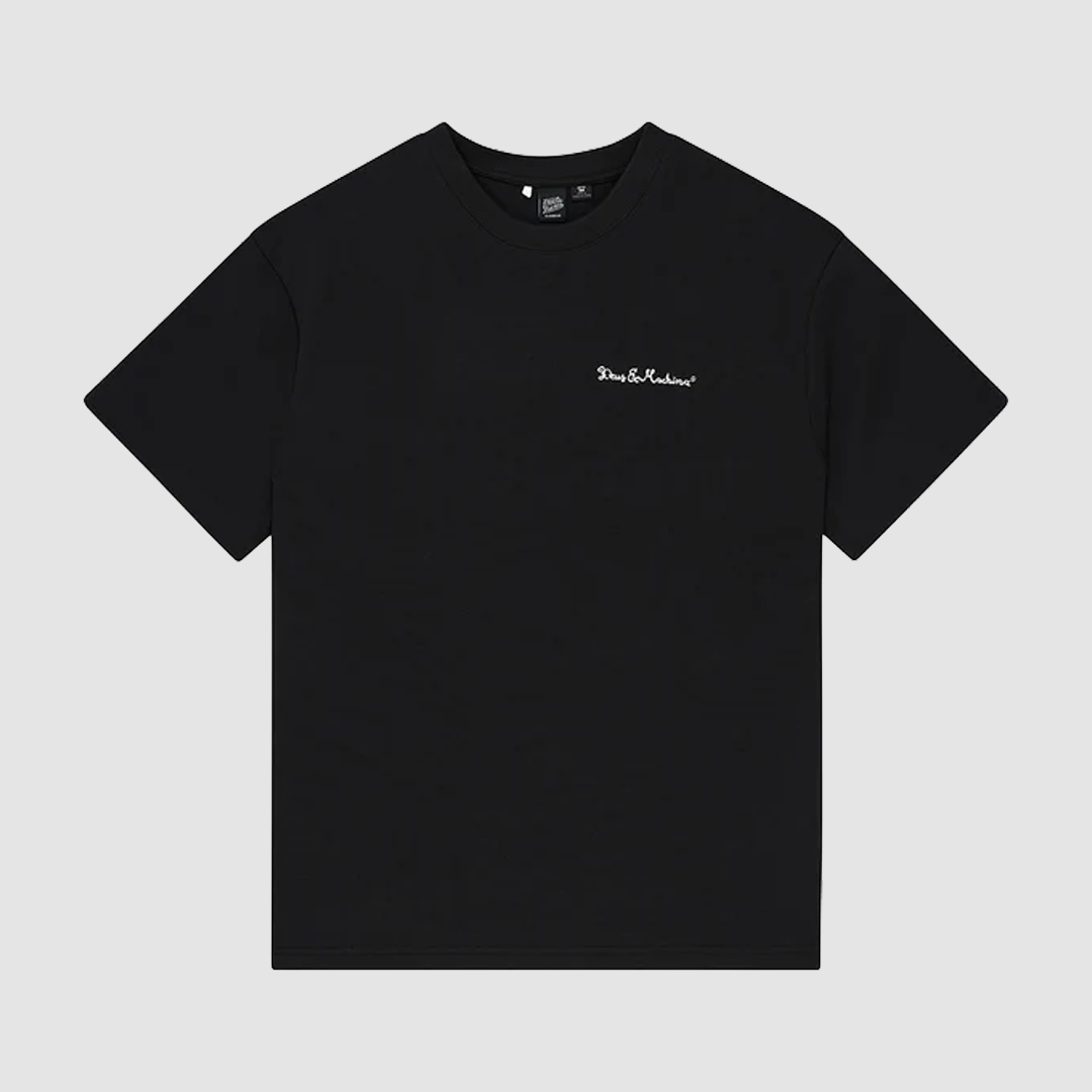 Noodle T-Shirt Black