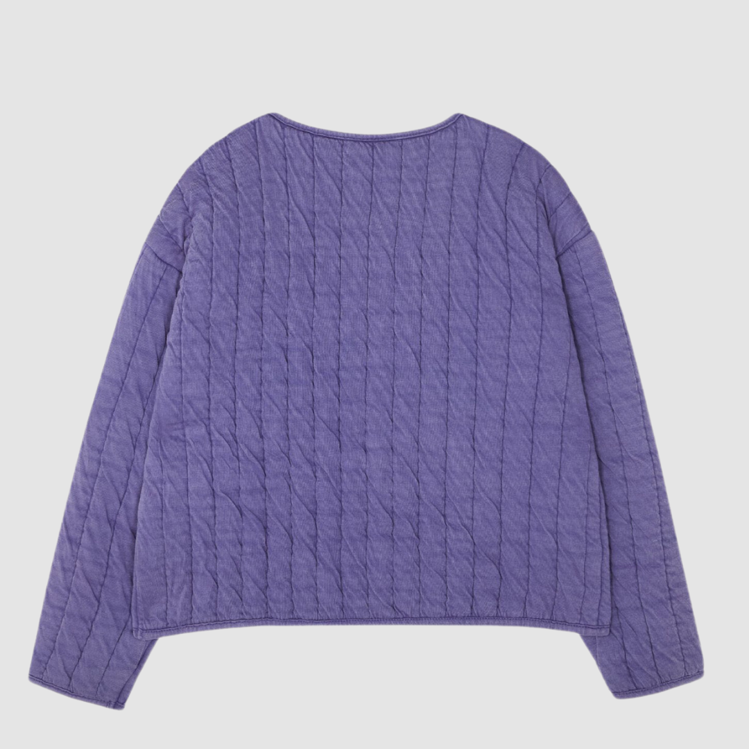 Blue Washed Kids Jacket