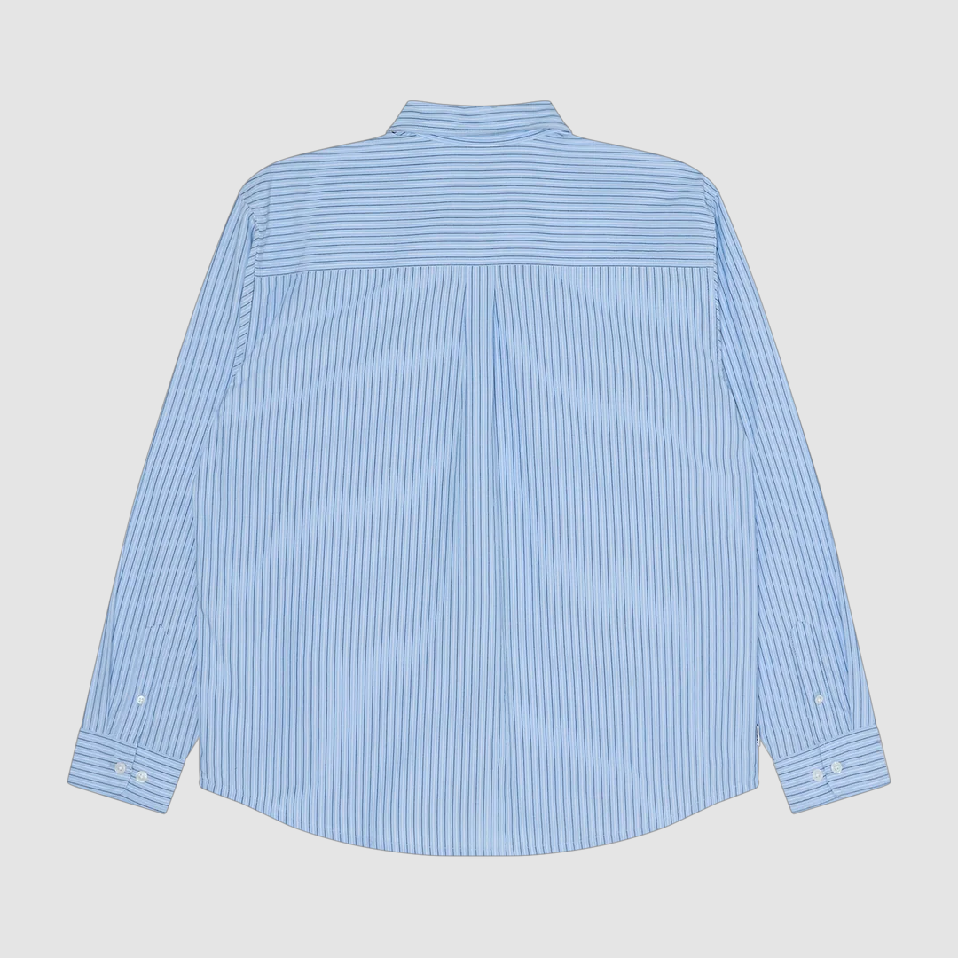 Billy Woven Light Blue Multi