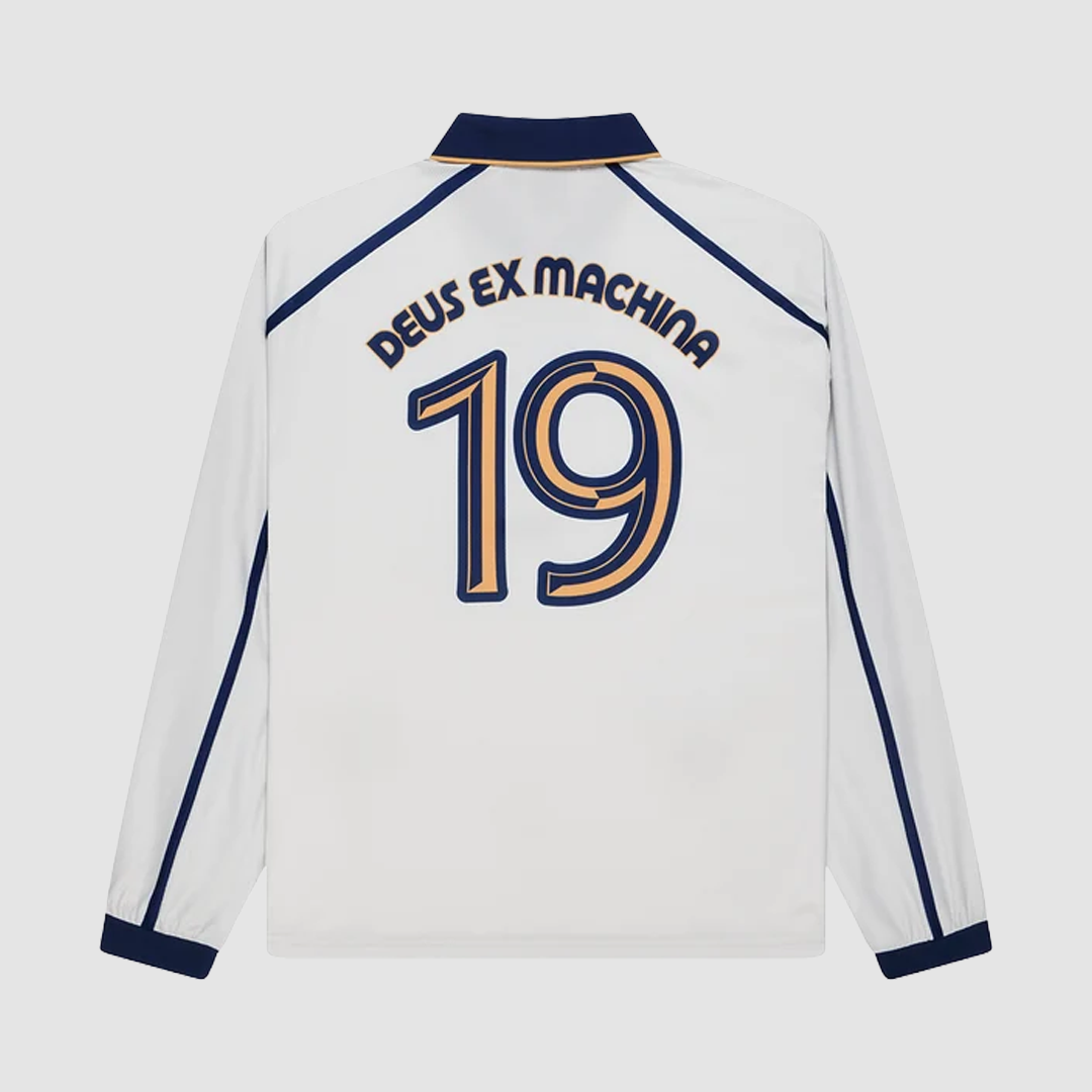 Galactico Moto Jersey White