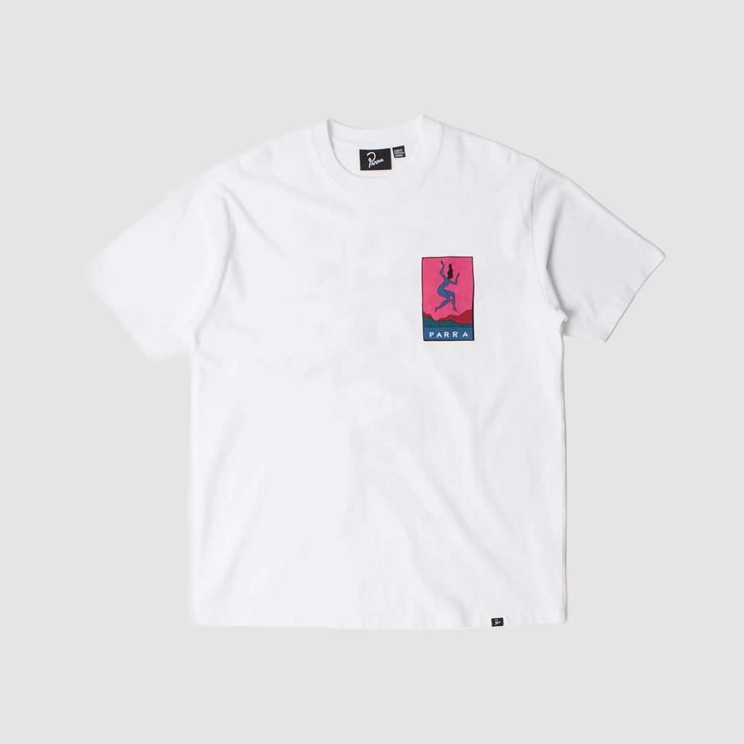 Not Listening T-Shirt White