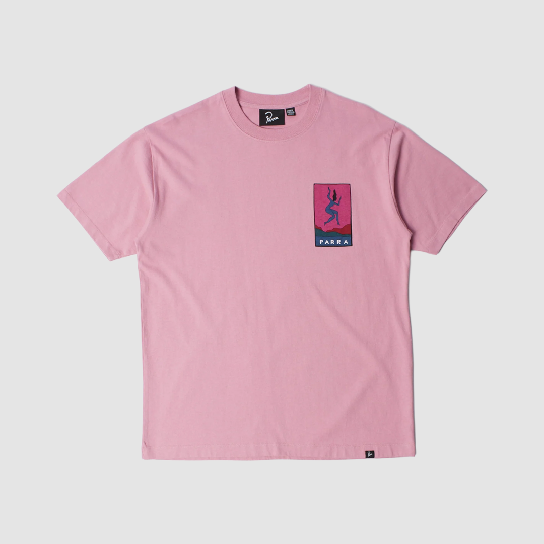 Not Listening T-Shirt Pink