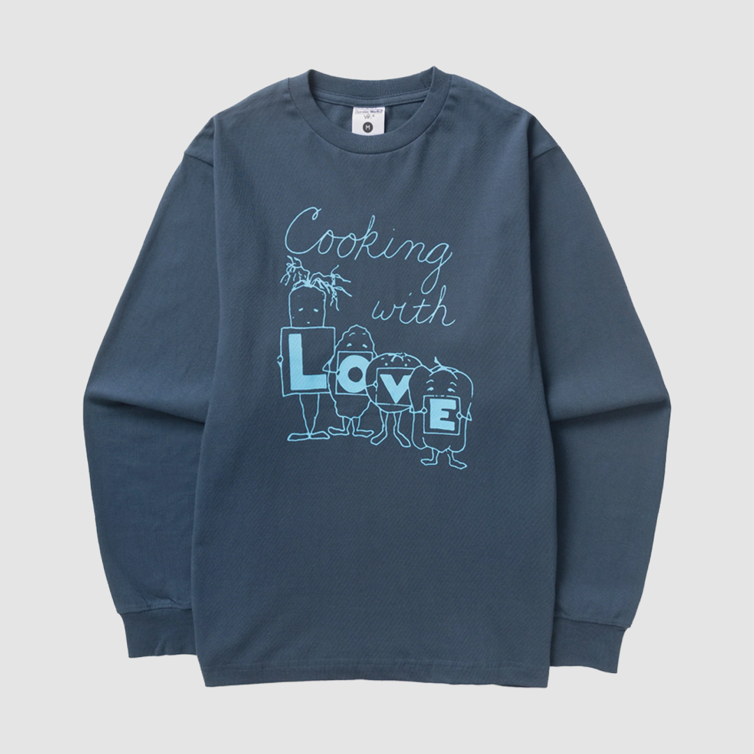 L O V E LS Tee Midnight