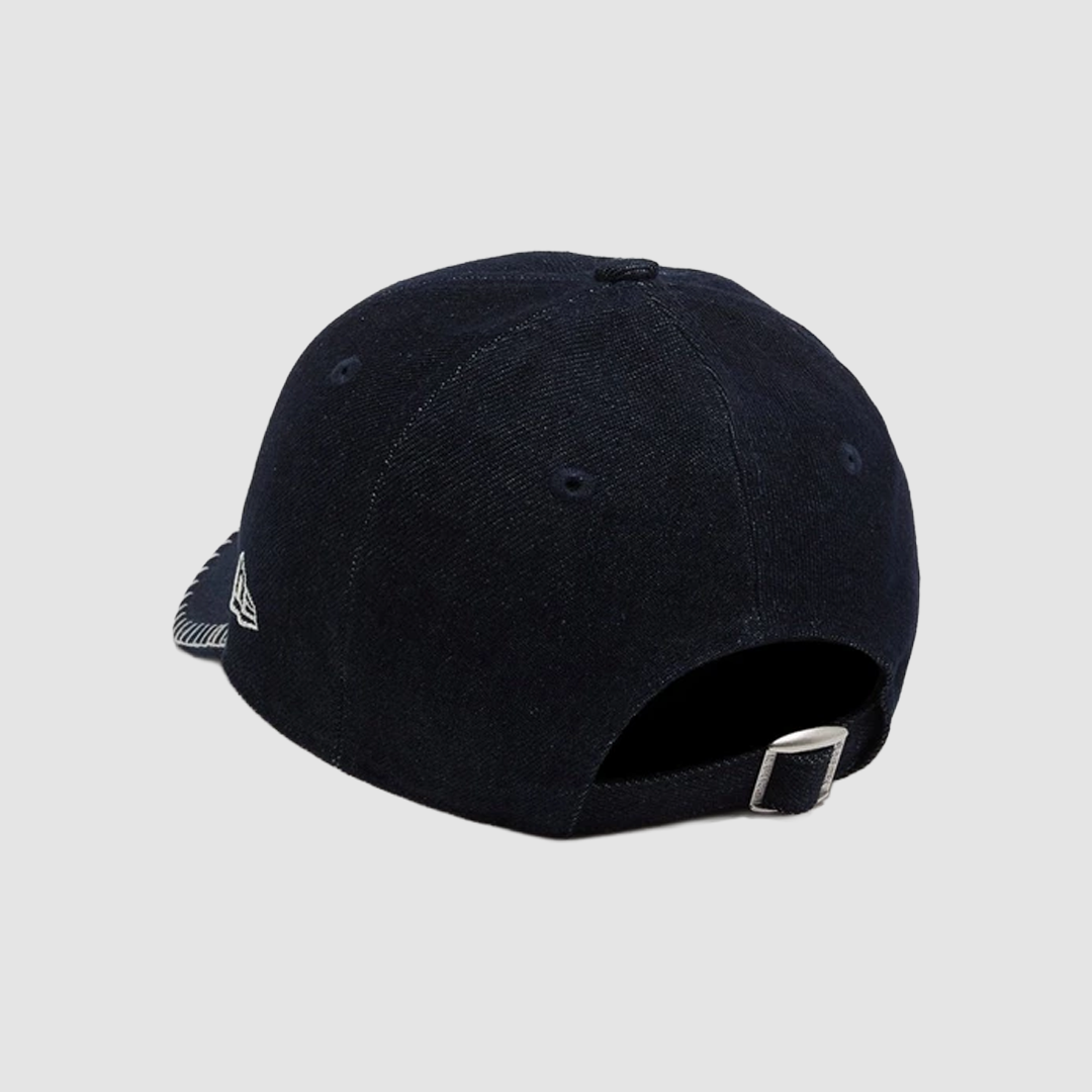 WMNS 9TWENTY LA Dodgers MLB Denim Stitch Navy