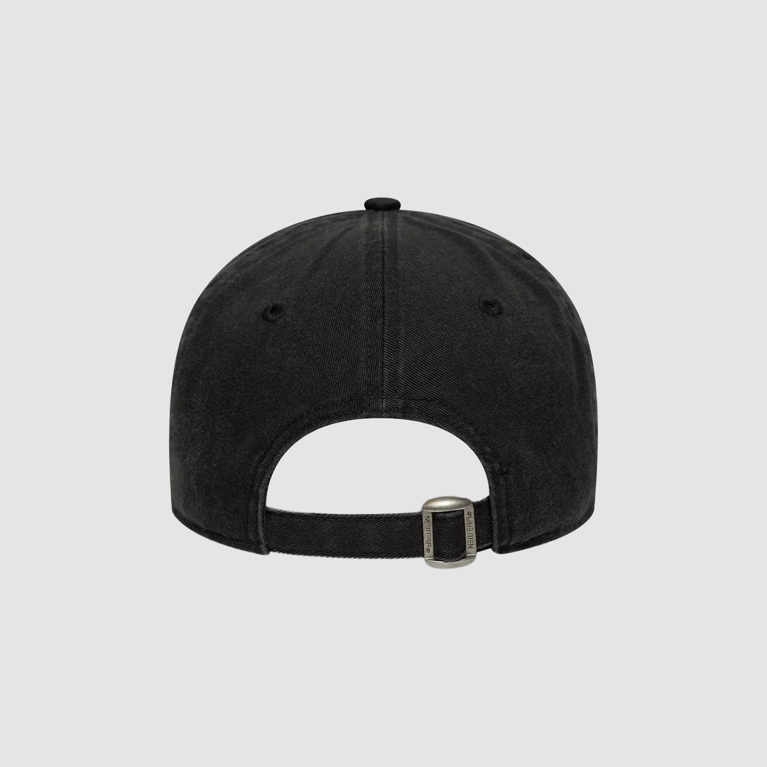 9TWENTY New York Mets MLB Washed Script Black