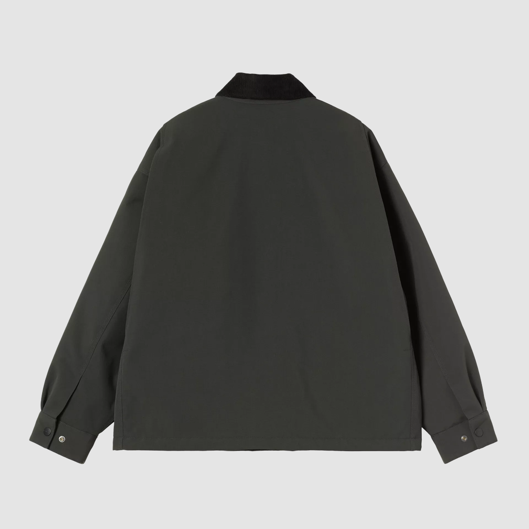 W' Quentin Jacket Raven / Black