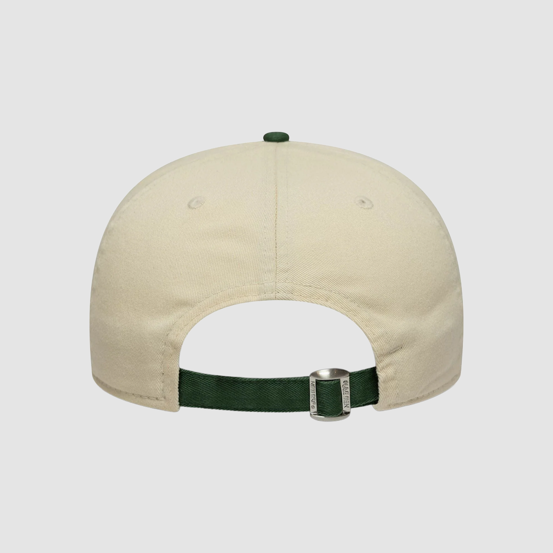 19TWENTY Adjustable New York Yankees MLB Washed Graphic Dark Green