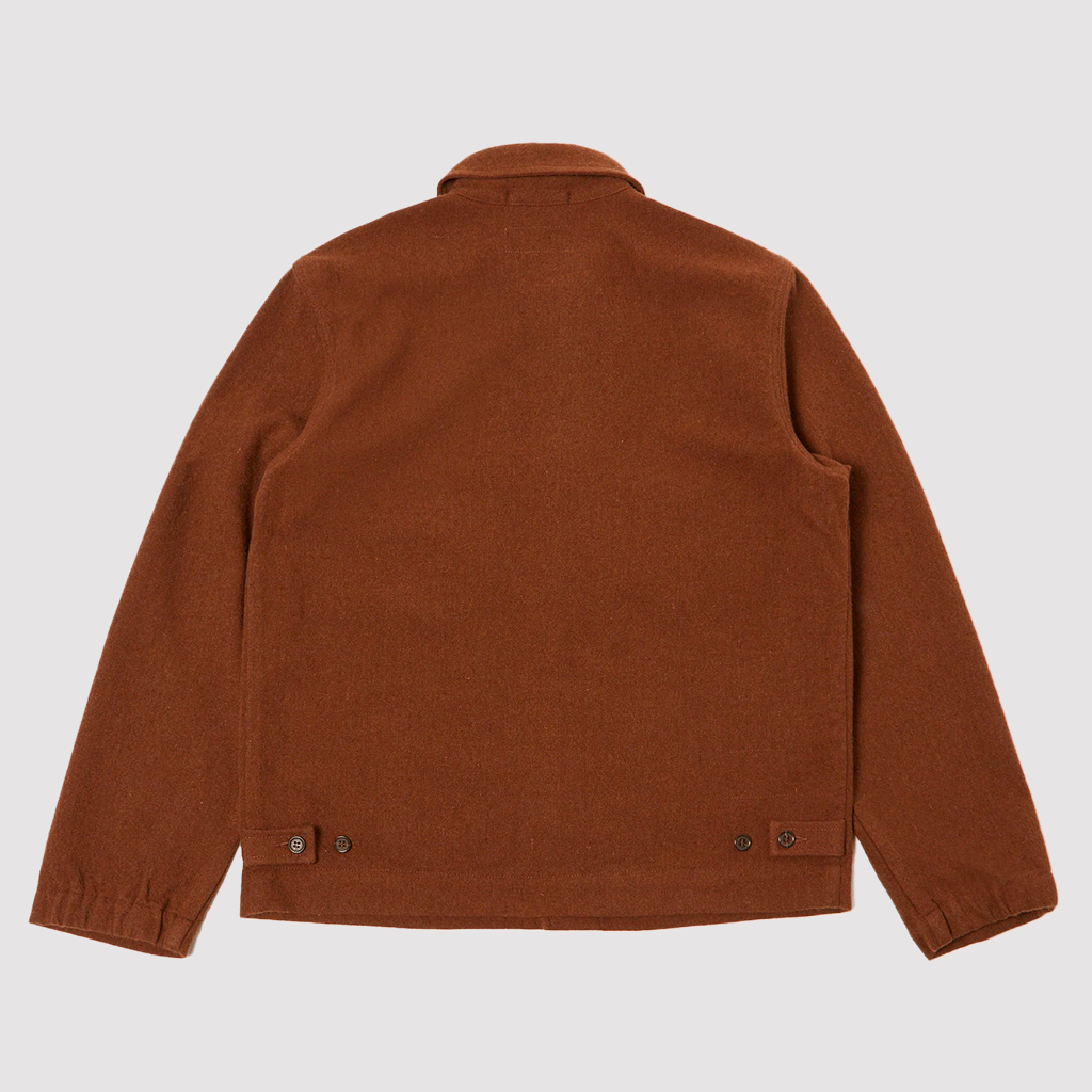 Watchman II Jacket Cumin
