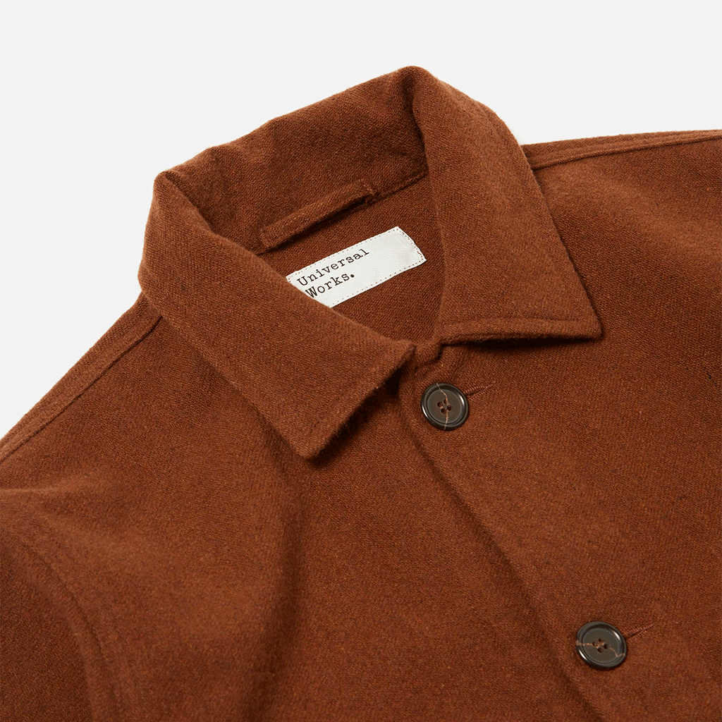 Watchman II Jacket Cumin
