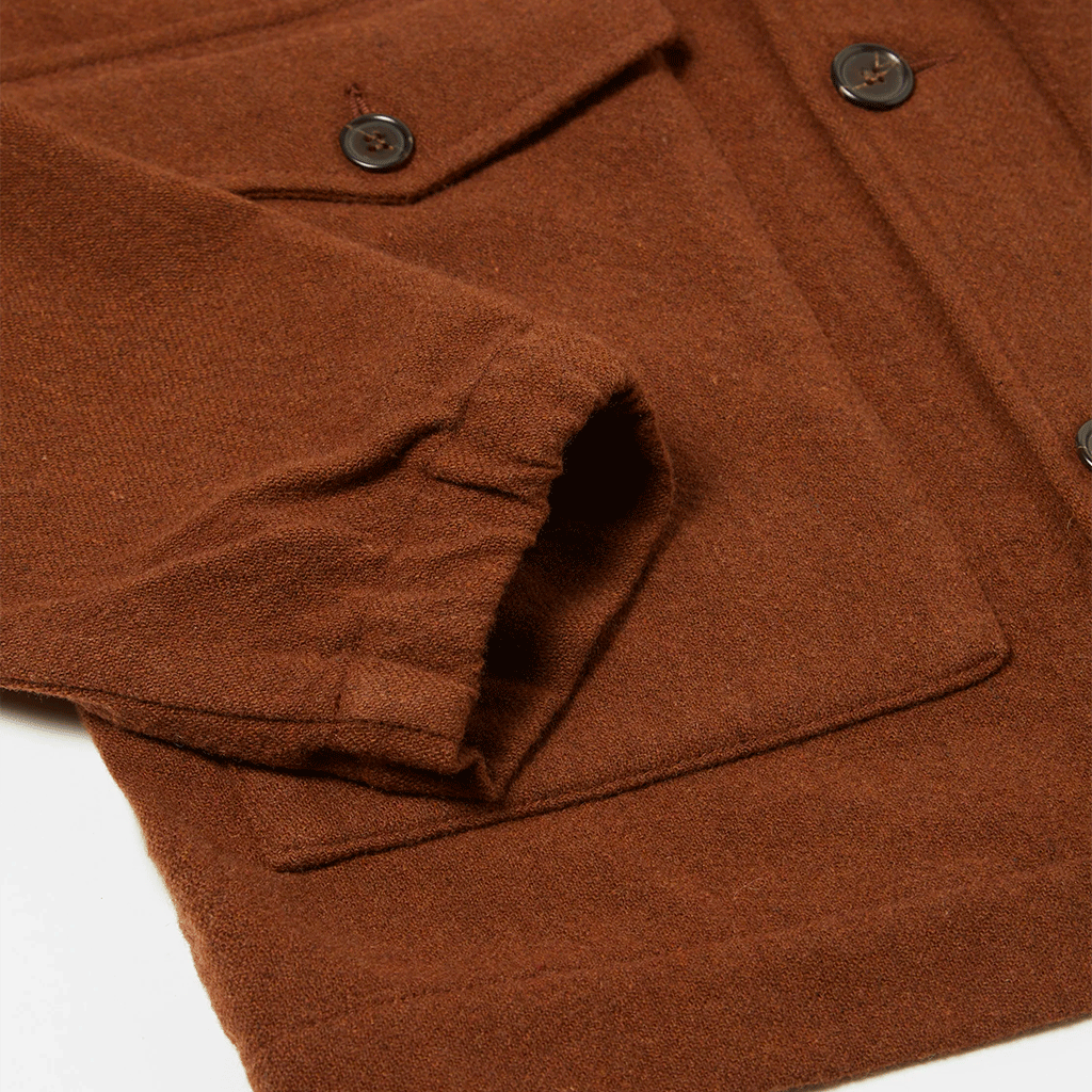 Watchman II Jacket Cumin