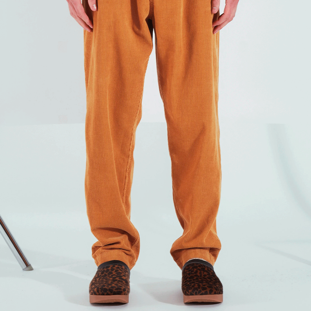 Military Chino Cord Corn