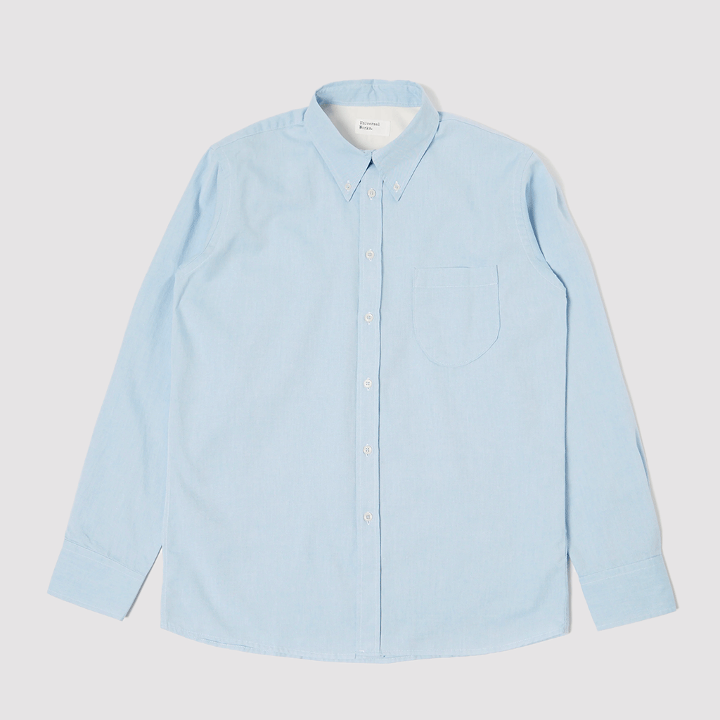 Daybrook Shirt Sky
