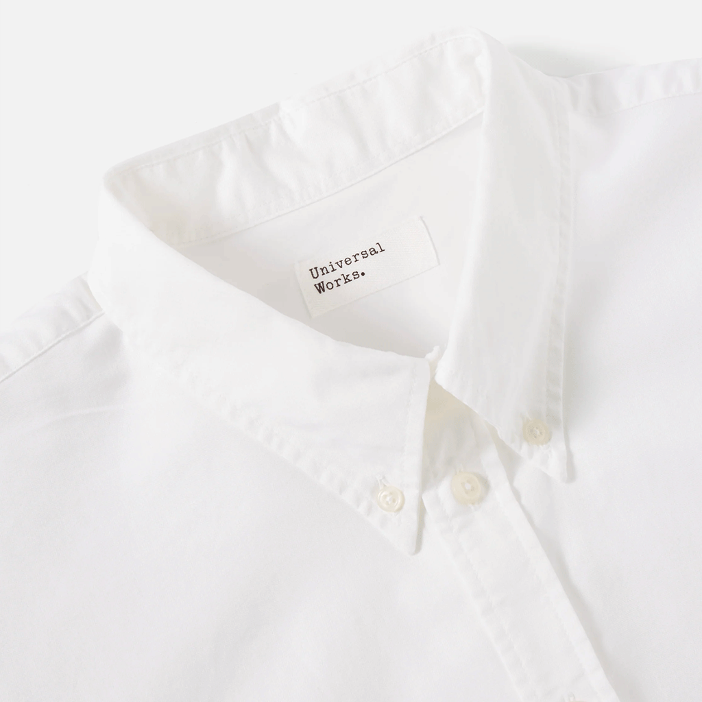 Daybrook Shirt White