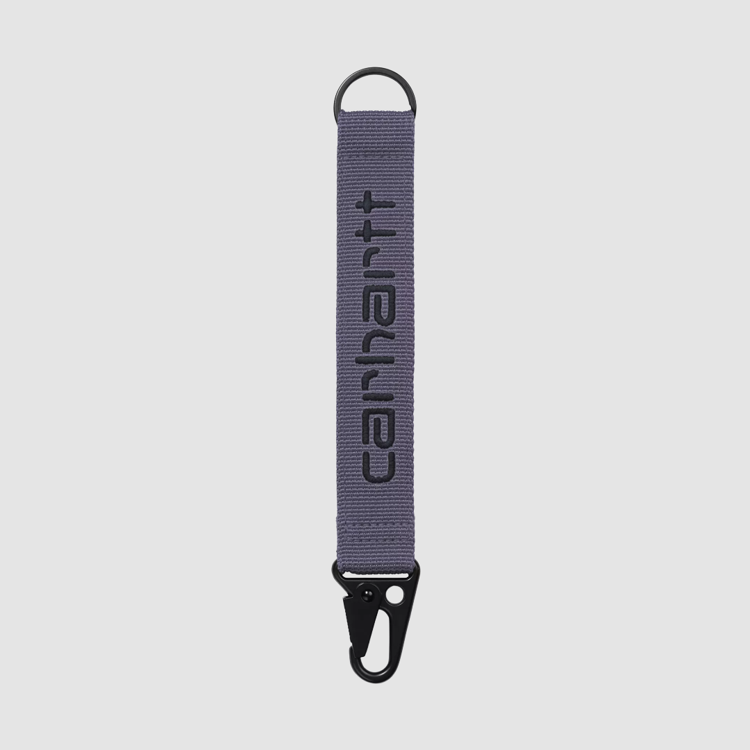 Jaden Keyholder Shady Purple / Dark Navy