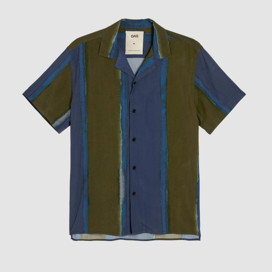 Murky Mist Viscose Shirt