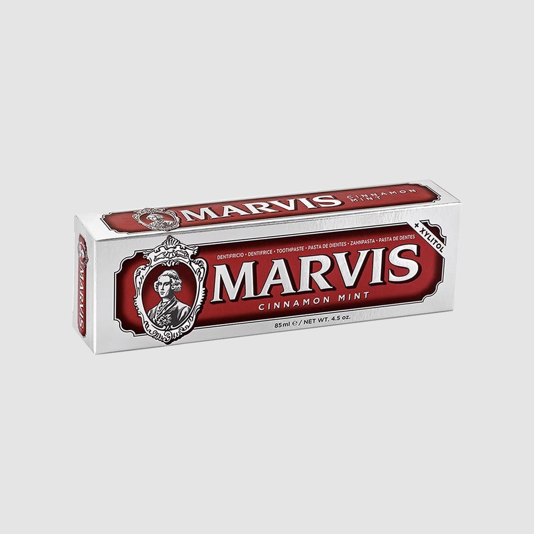 Dentifrice Menthe Cannelle Rouge 85ml