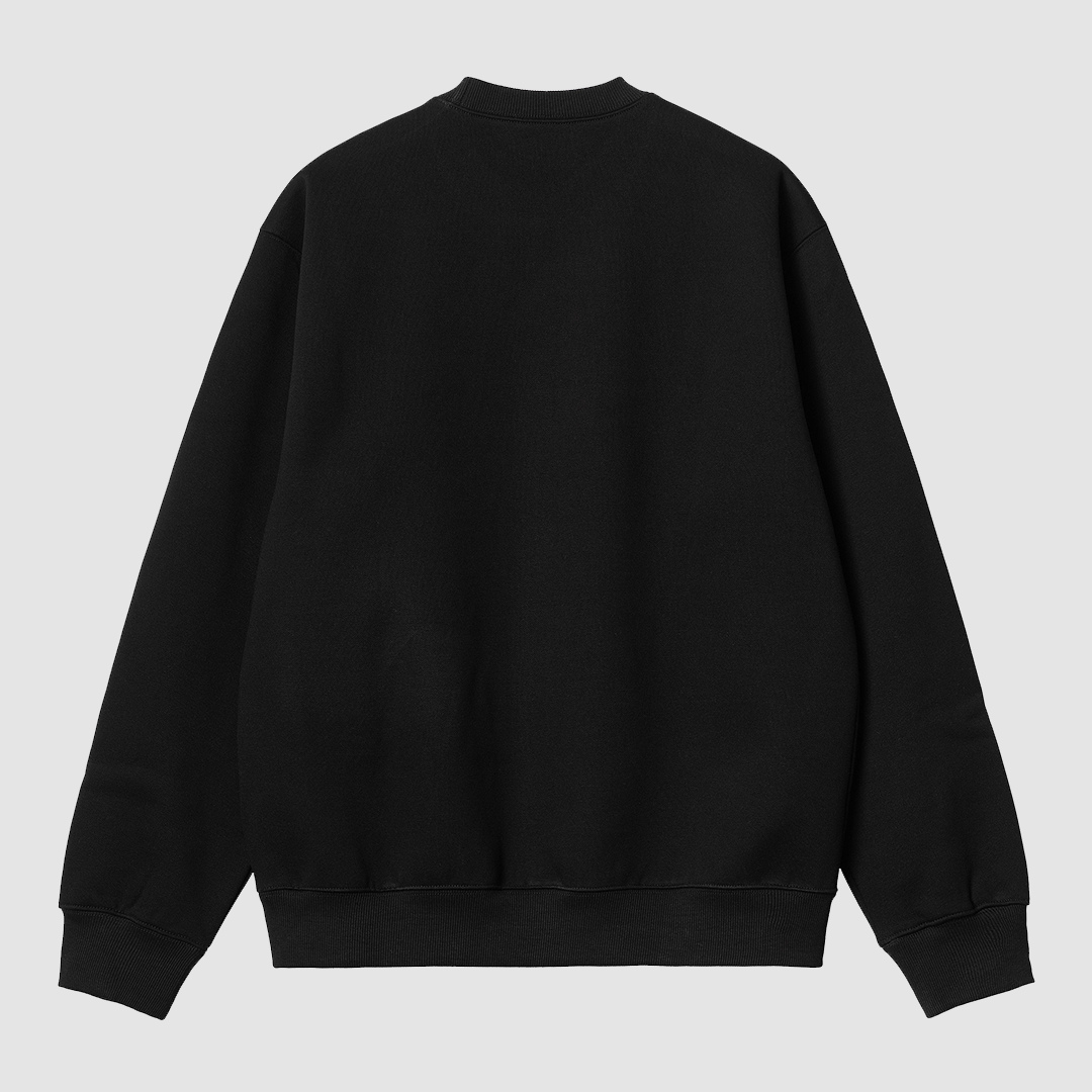 Carhartt Sweat Black / Black