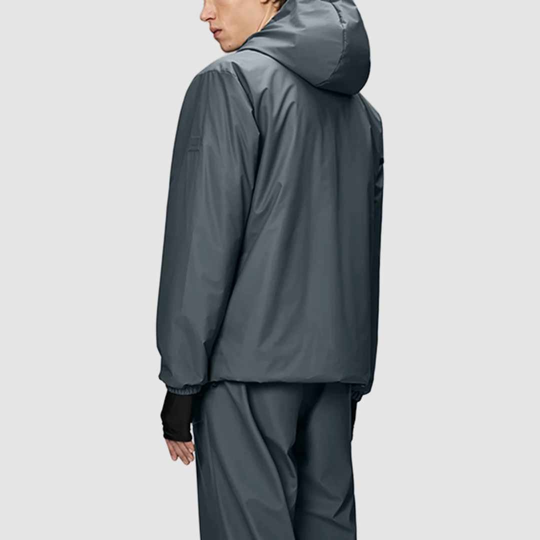 Lohja Insulated Jacket Lagoon