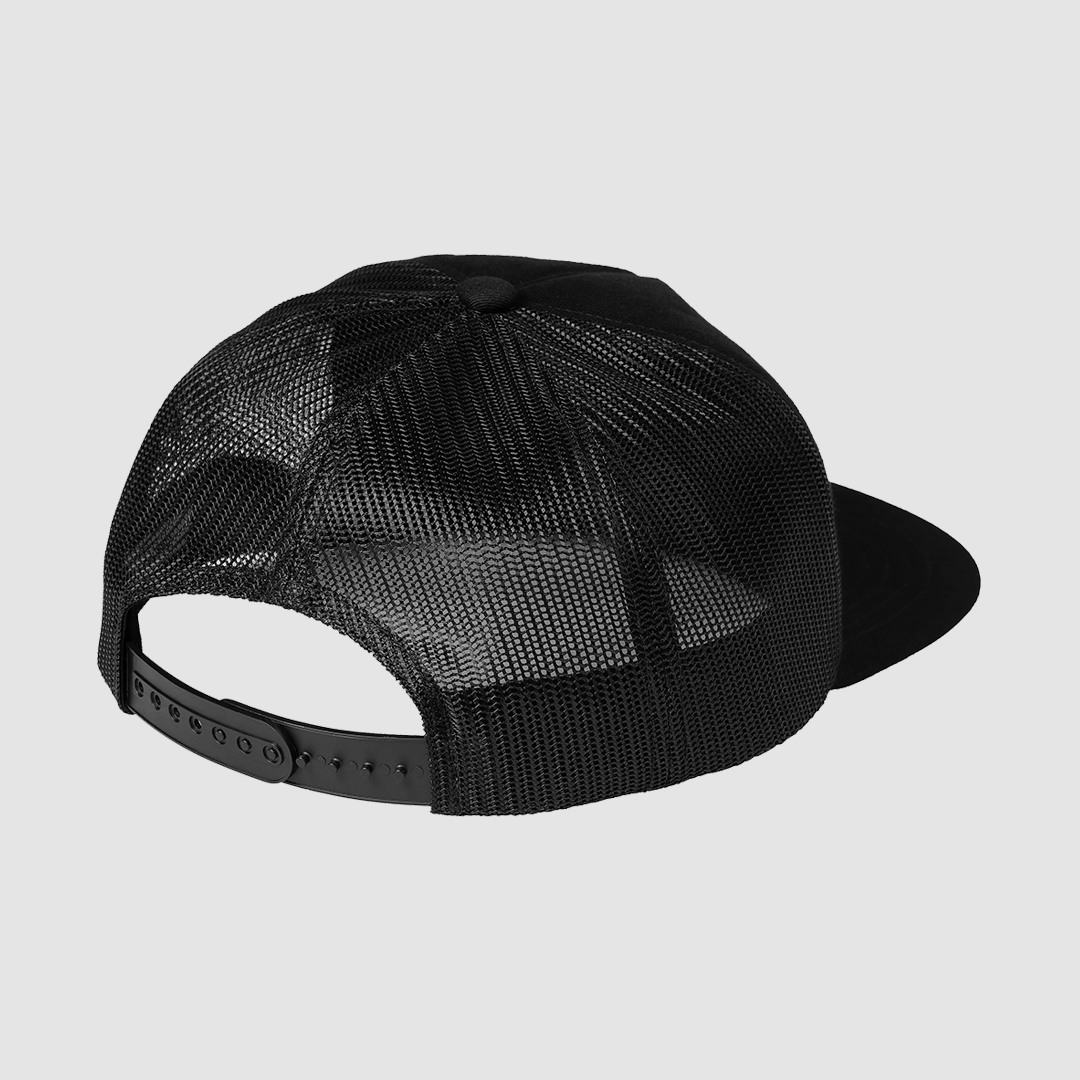Graphic Trucker Cap
