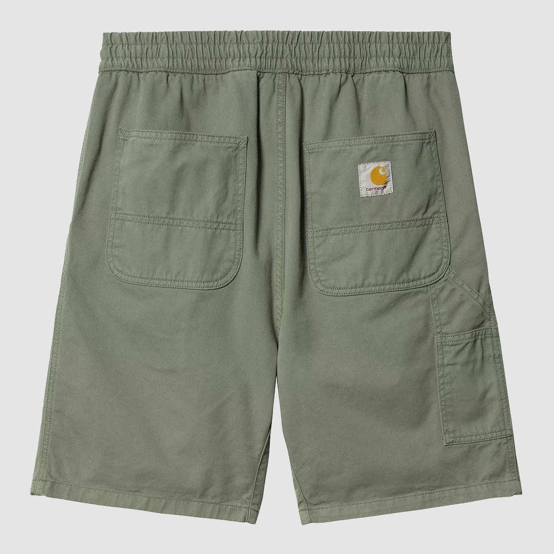 Flint Short Park Garment Dyed