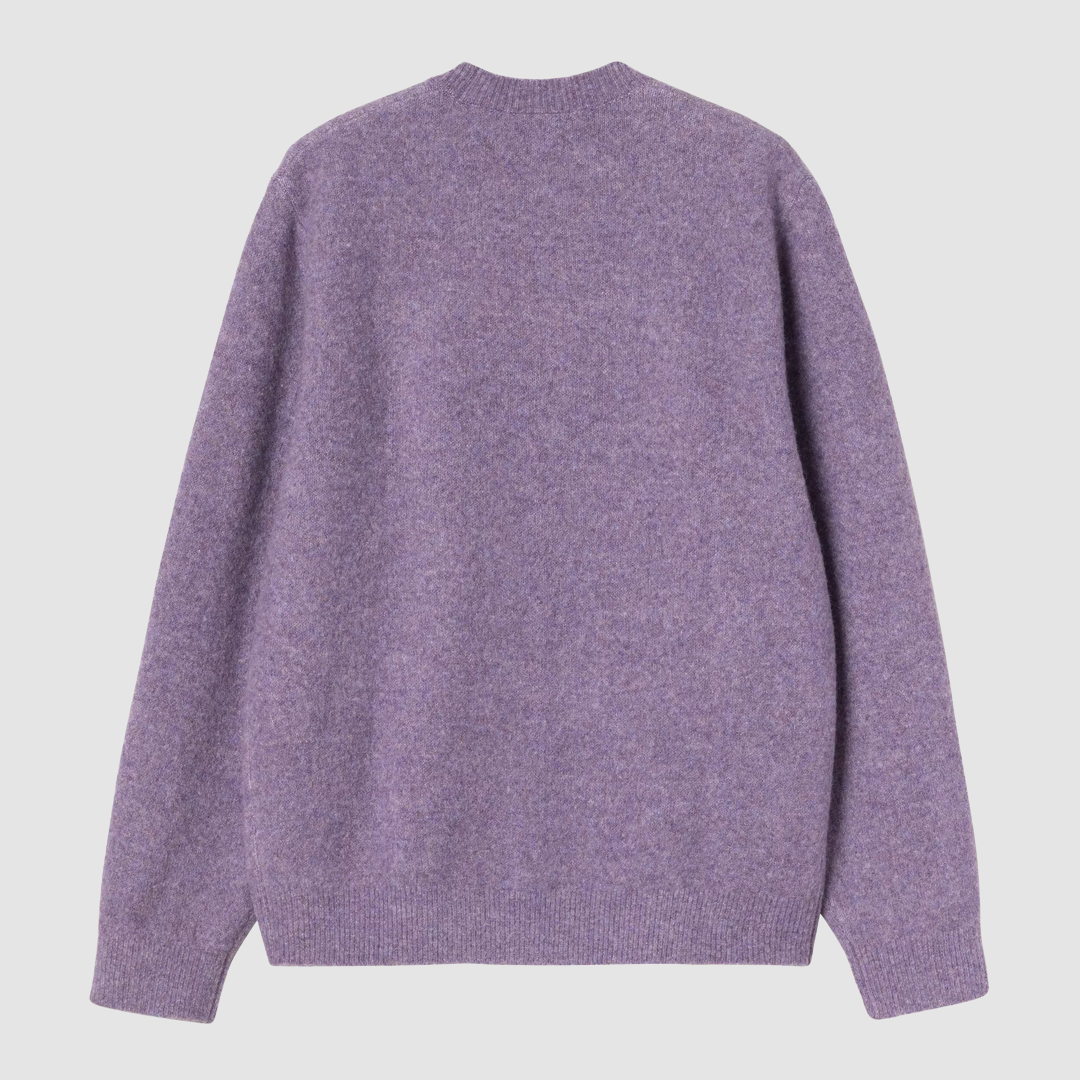 Curtis Sweater Tangled Phlox