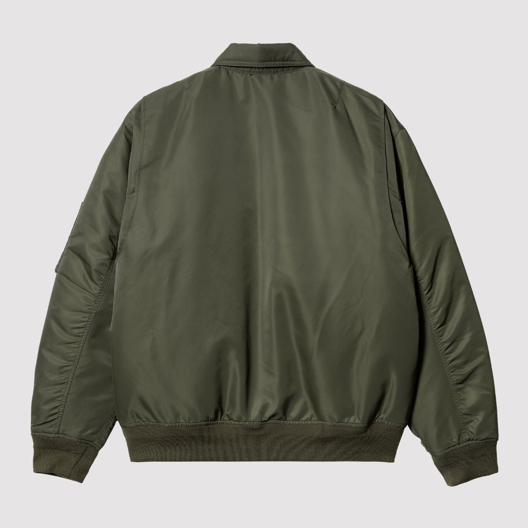 Olten Bomber Plant / Smoke Green