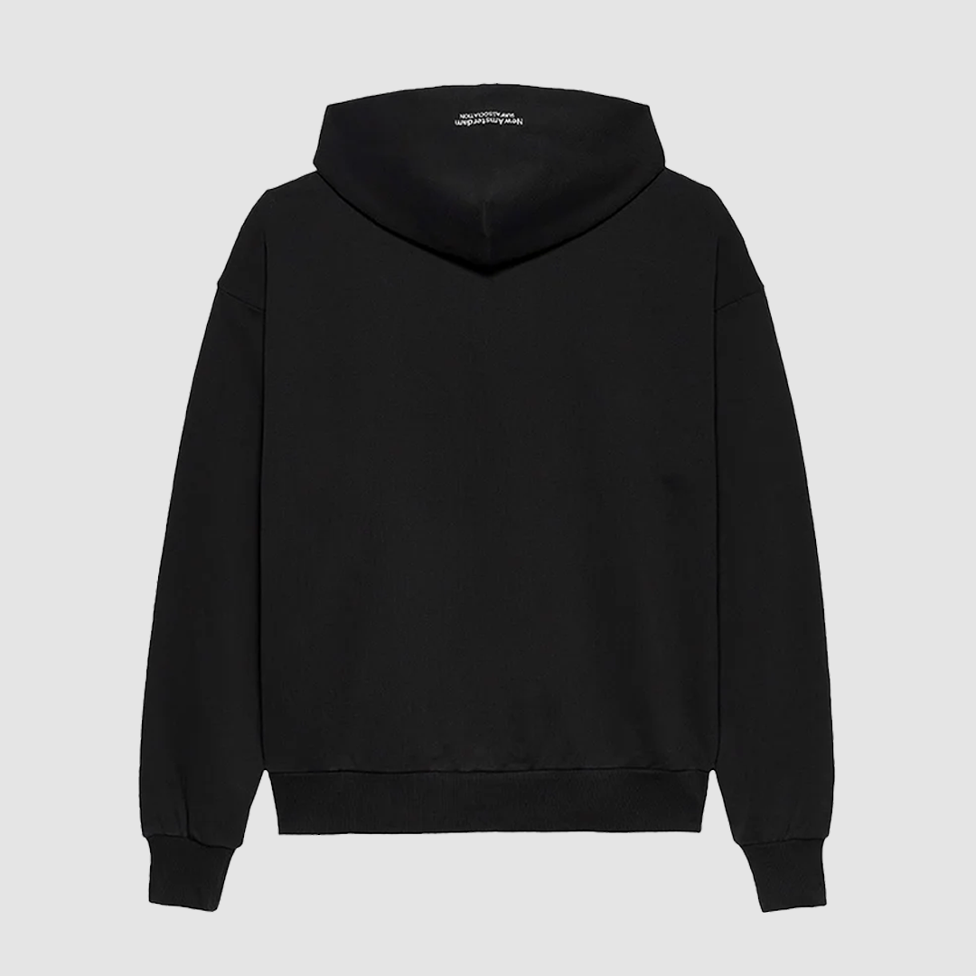 I Don't Hoodie Black