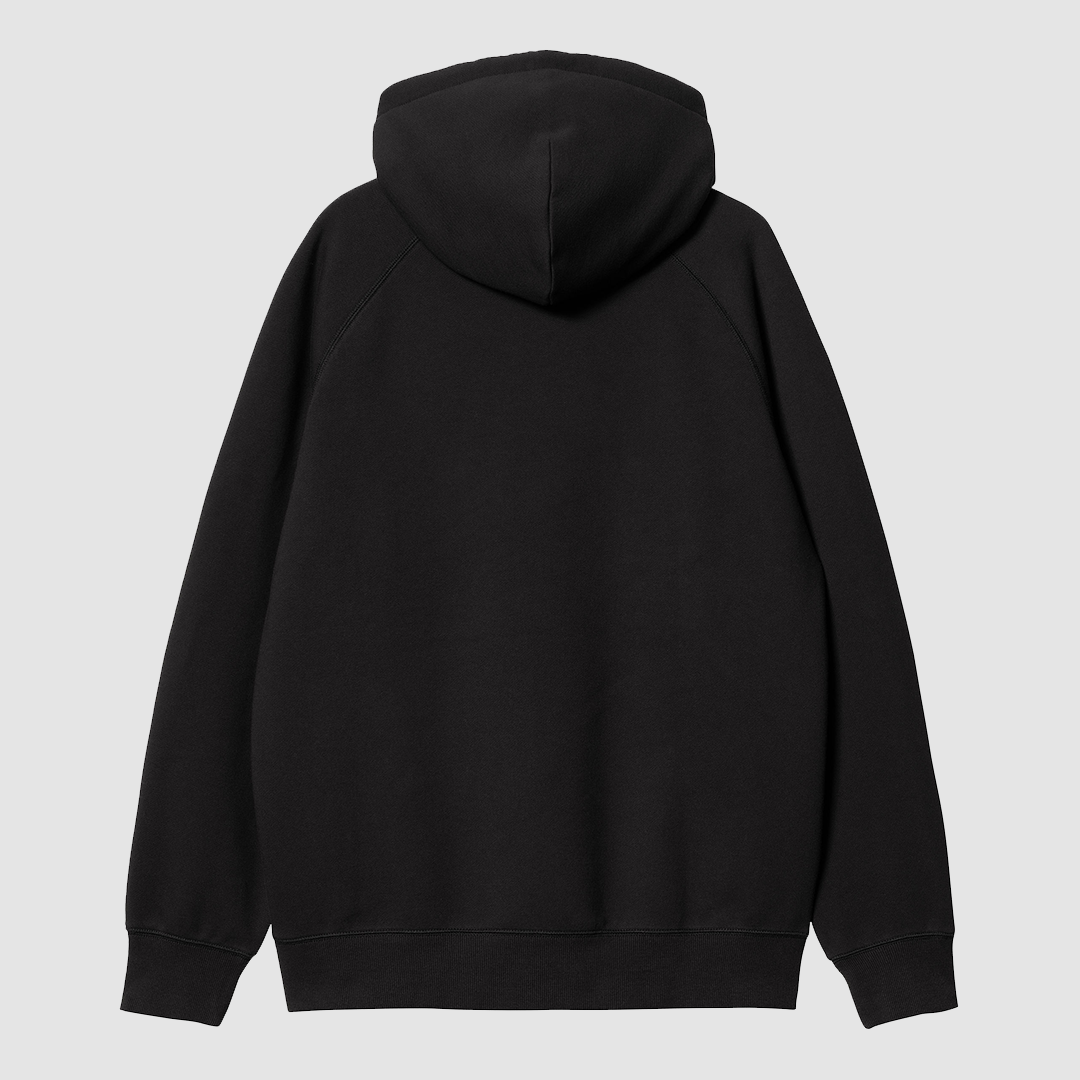Hooded Pepe Friends Sweat Black / White