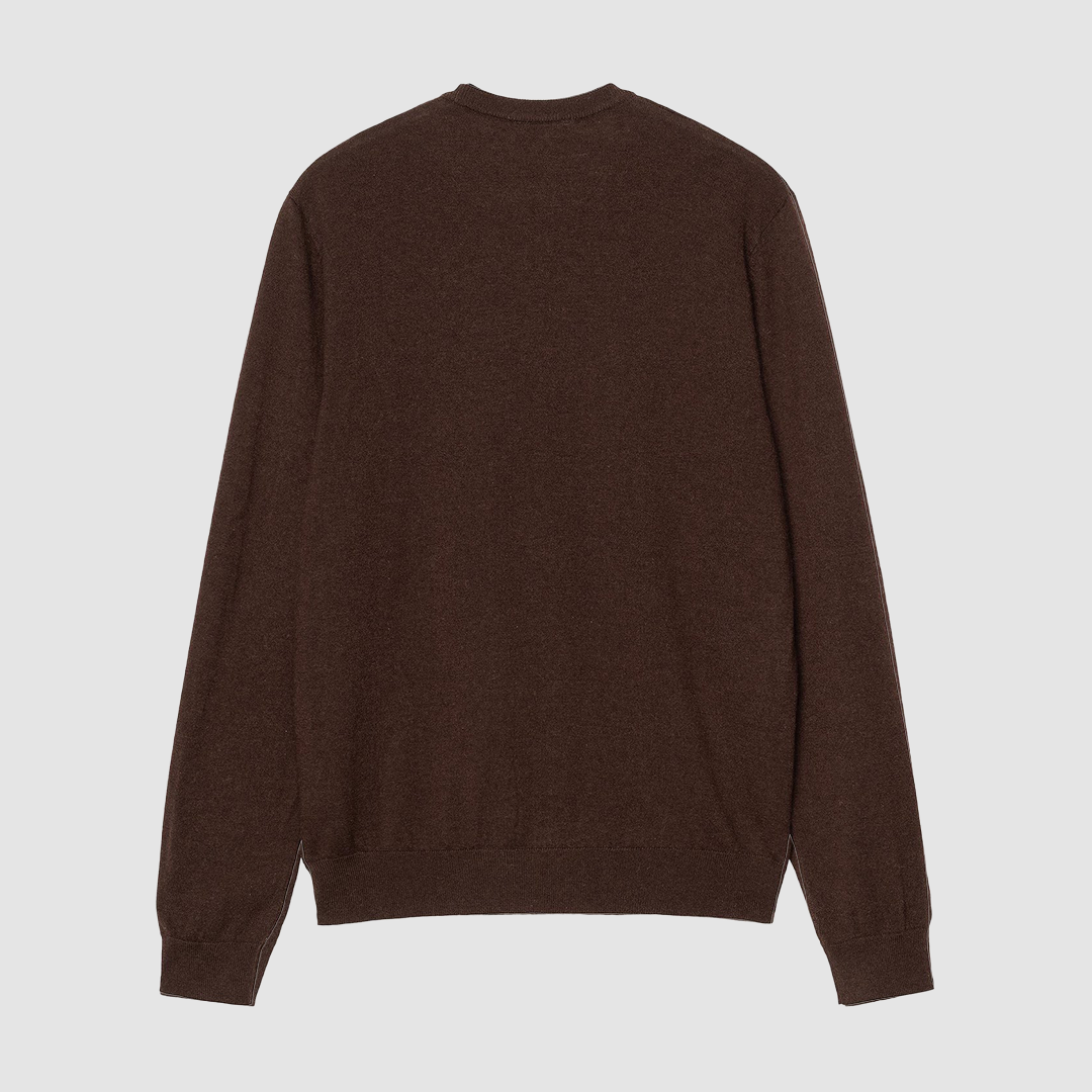 Madison Sweater Palisander / Black